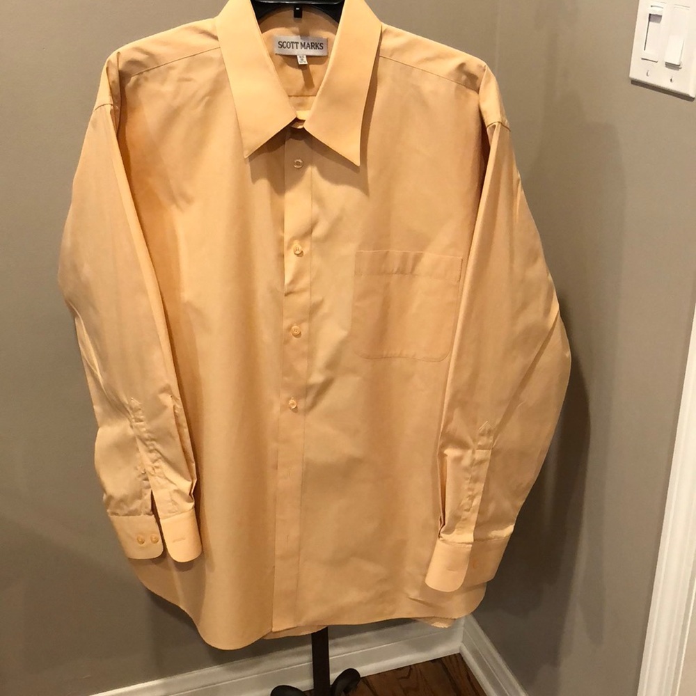 Dress Shirt. Big & Tall